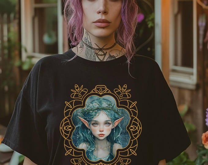 Mystical Water Sprite T-Shirt