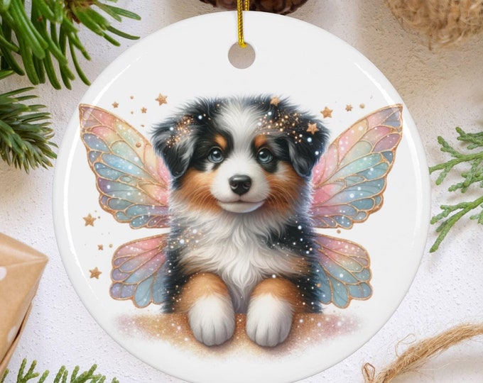 Australian Shepard Ornament