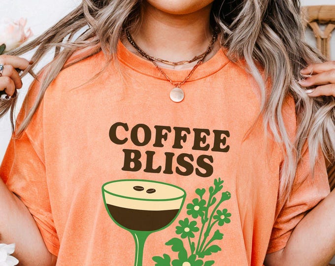 Espresso Martini T-Shirt