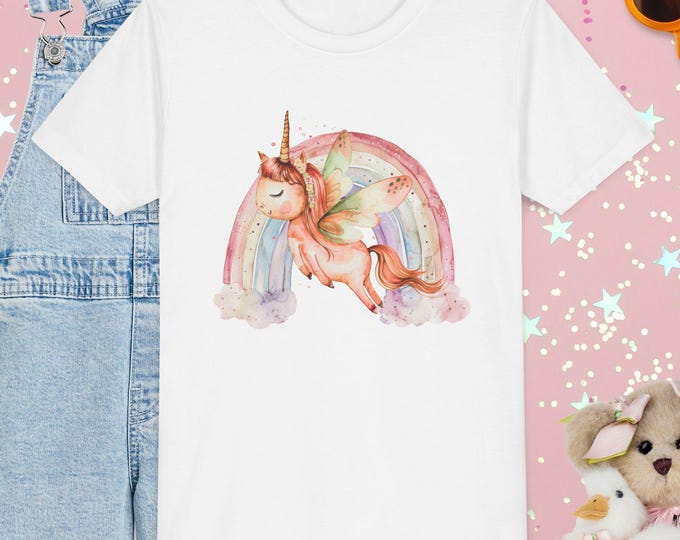 Magical Unicorn T-shirt