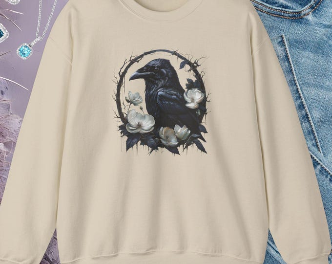 Raven Sweatshirt