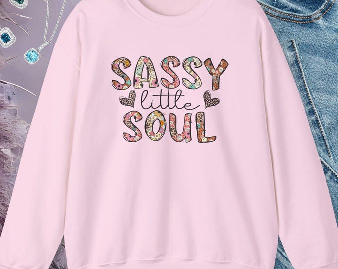 Sassy Sweatshirt