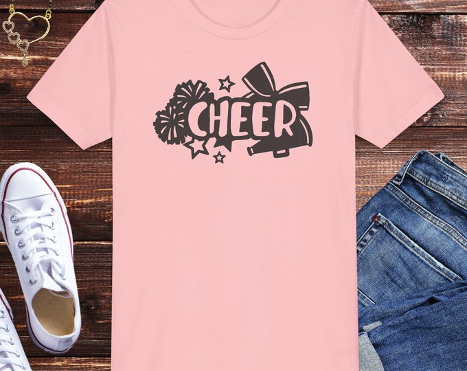 Cheerleading Youth Tee