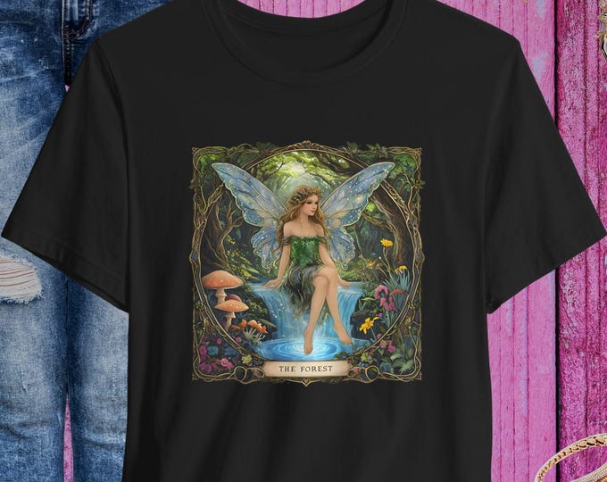 Forest Fairy T-shirt
