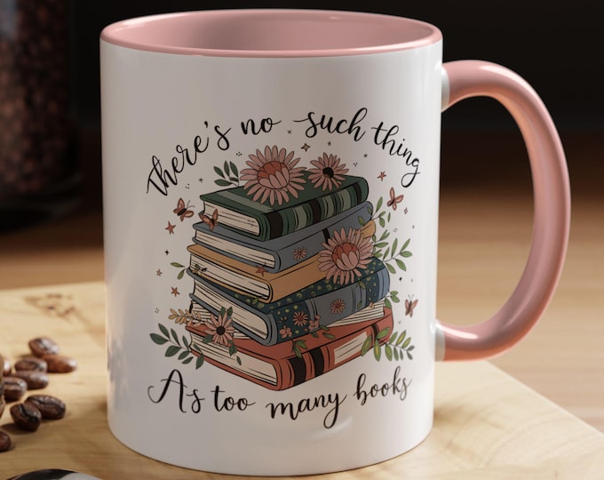 Bookish Coffee Mug