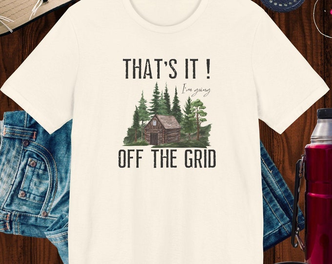 Off the Grid T-Shirt