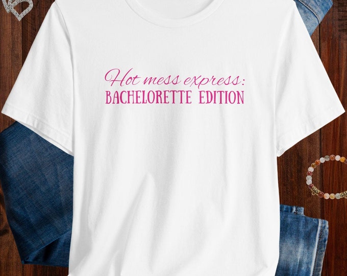 Bachelorette Party T-Shirt