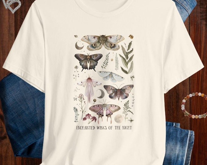 Night Moth T-Shirt