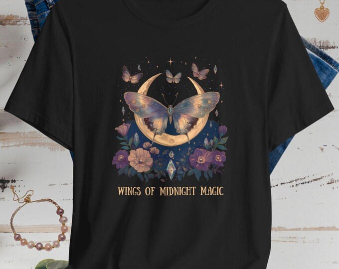 Magic Moth T-Shirt