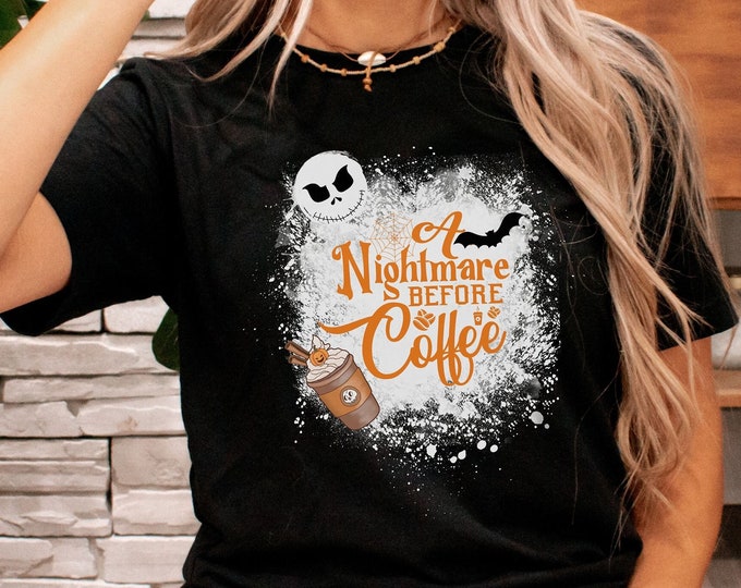Autumn Coffee T-Shirt