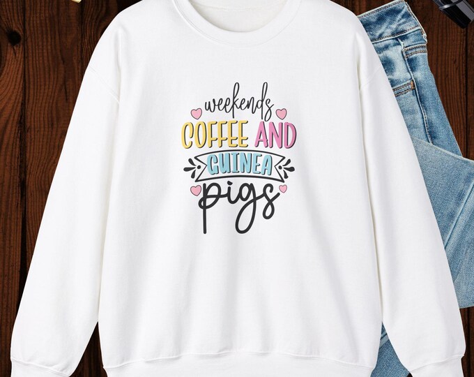 Guinea Pig Sweatshirt