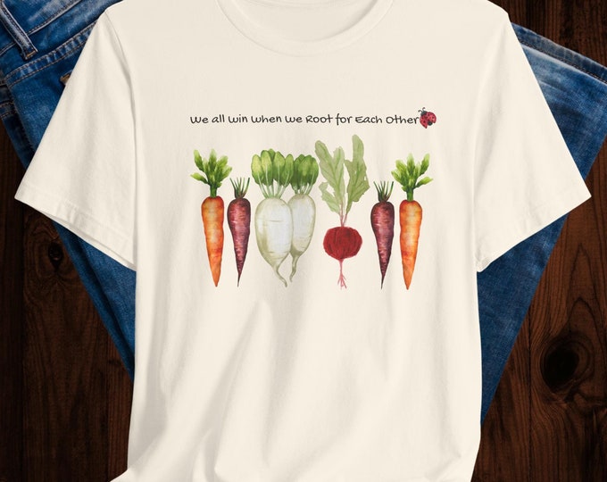 Root Veggie Tee
