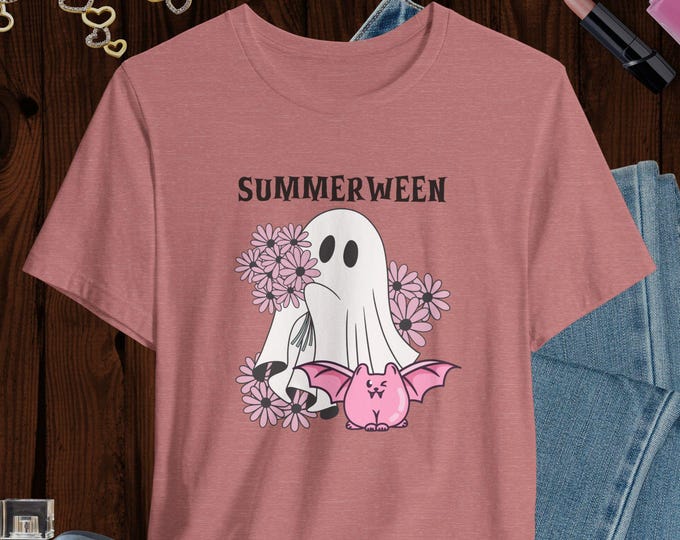 Summerween Tee