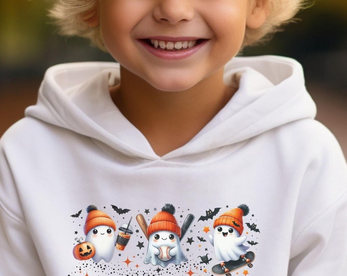 Ghost Boys Hoodie