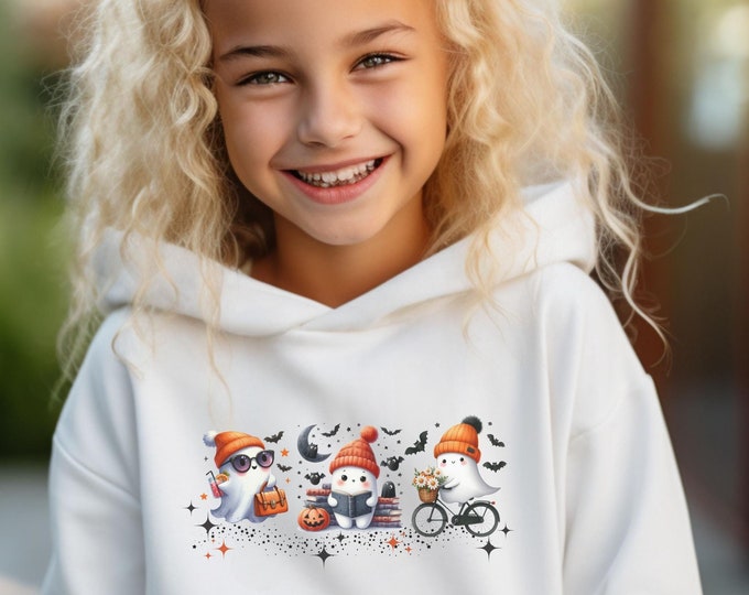 Ghost Girls Hoodie