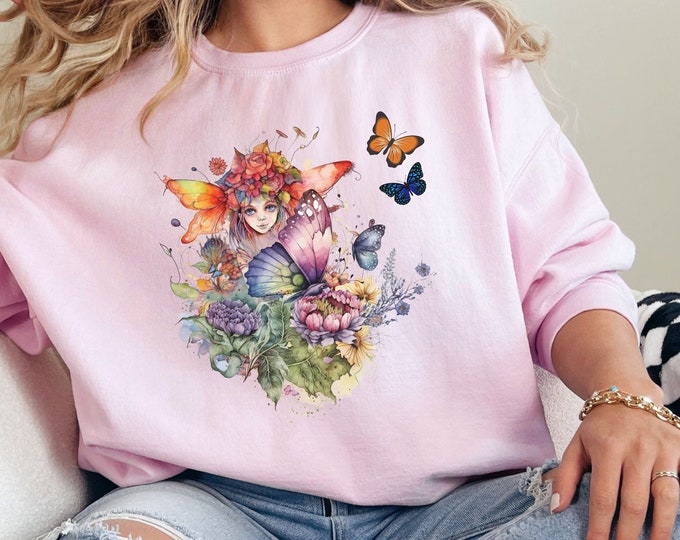 Fairy Sweatshirt