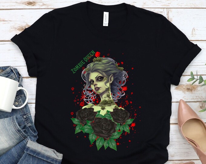 Zombie Queen Shirt