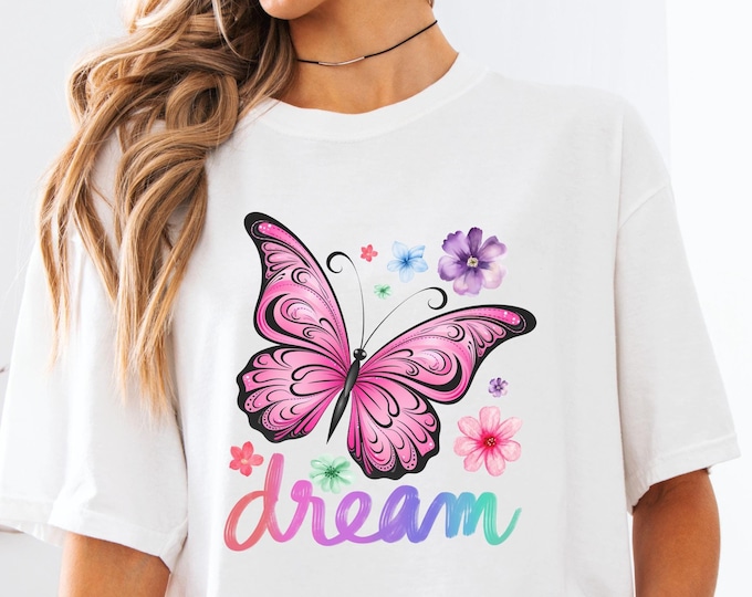 Butterfly T-Shirt