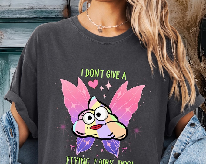 Fairy Poo T-shirt