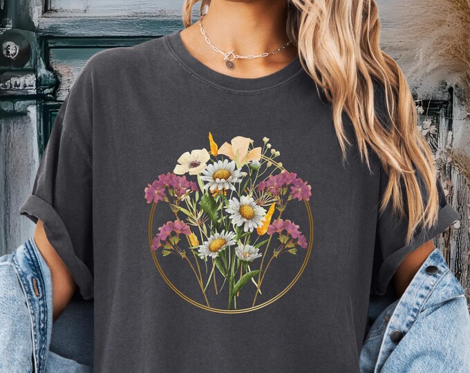 Wildflower T-Shirt