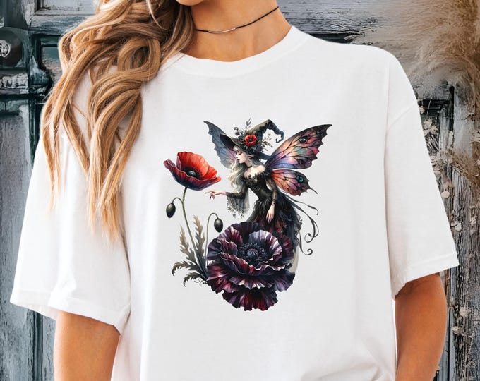 Fairy Witch T-shirt