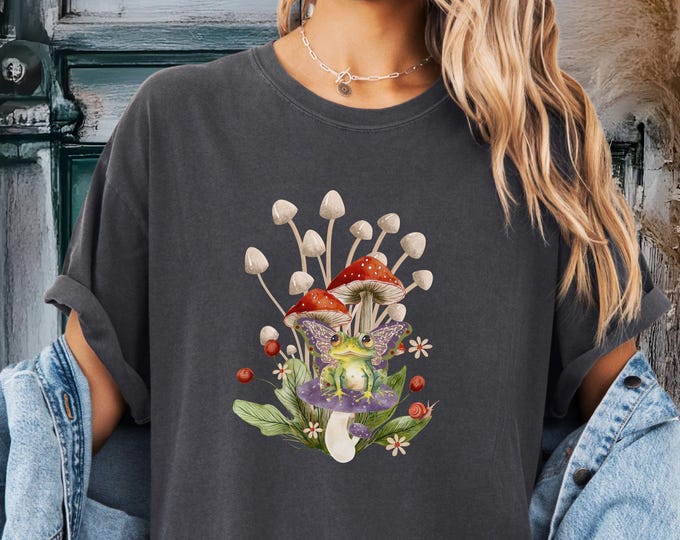 Cottagecore Tee