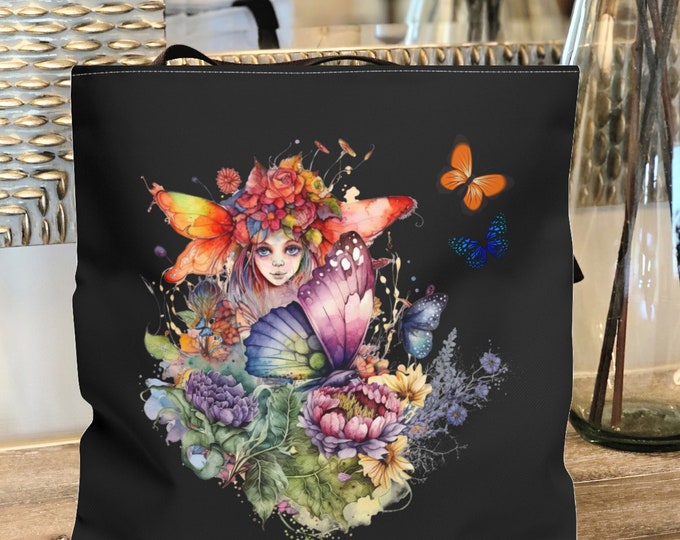 Fairy Tote Bag