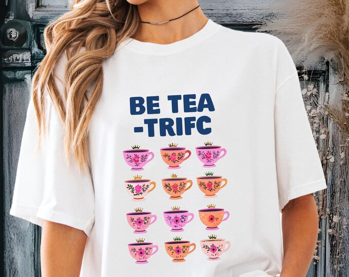 Teacup T-Shirt