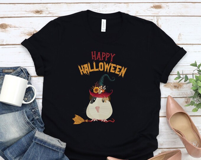 Halloween Guinea Pig T-shirt