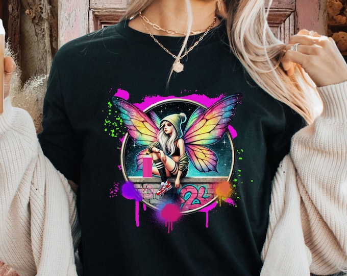 Urban Fairy T-shirt