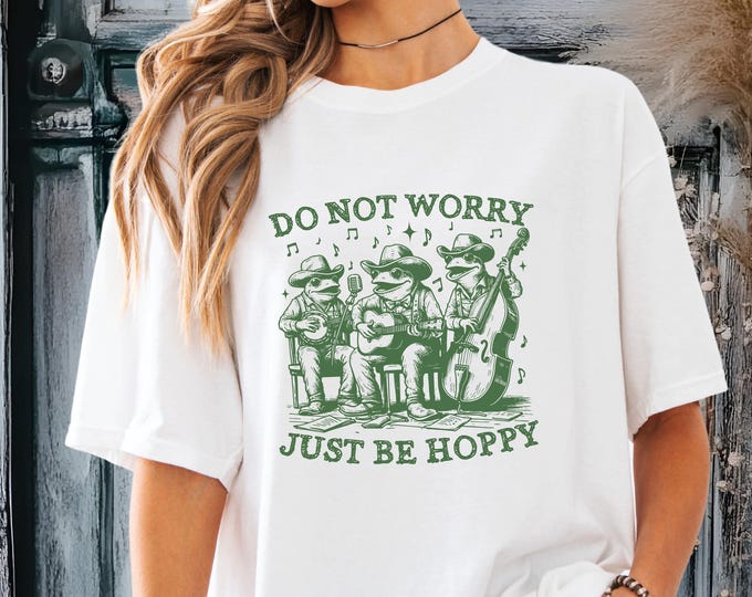Frog Music T-Shirt