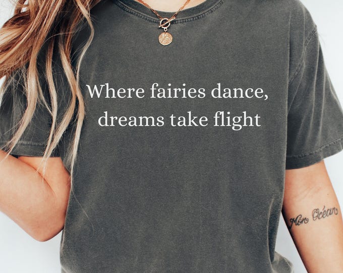 Dreamy Fairy T-Shirt