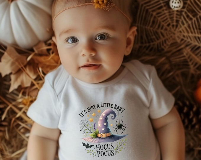 Baby Hocus Pocus Bodysuit
