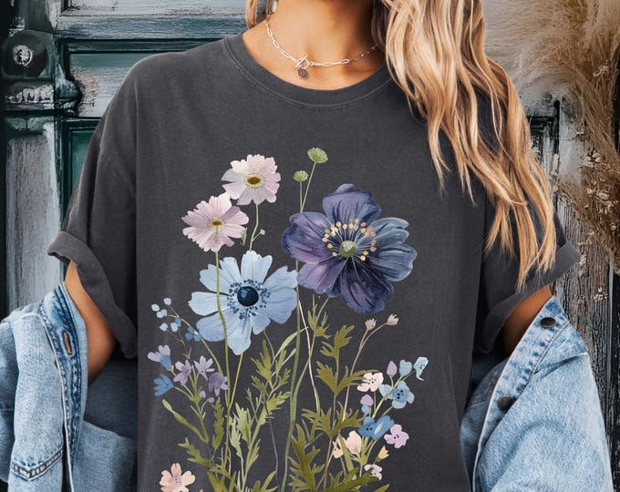 Floral Garden Shirt
