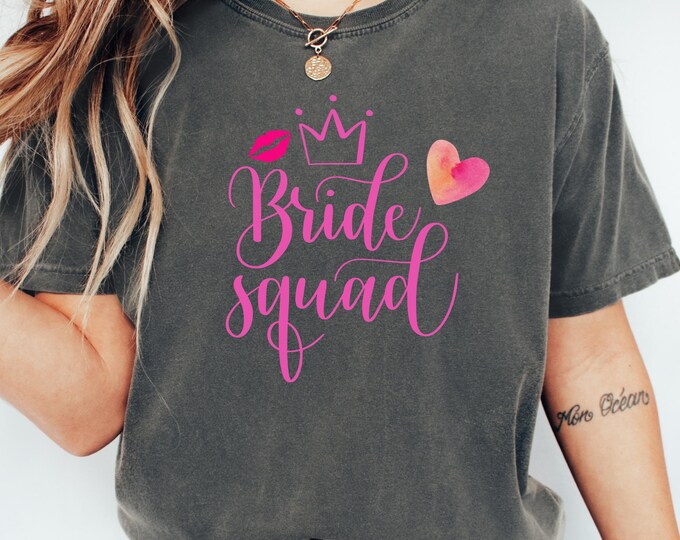 Bridesmaids T-shirt