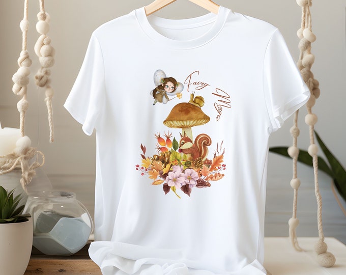 Fairy Magic T-shirt