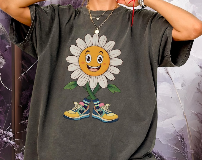 Daisy Smile T-shirt