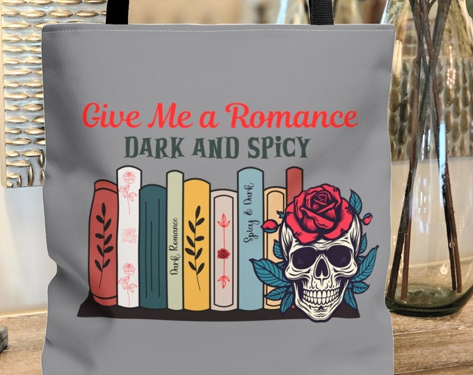Give me a Romance Tote Bag