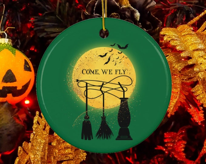 Come We Fly Ornament