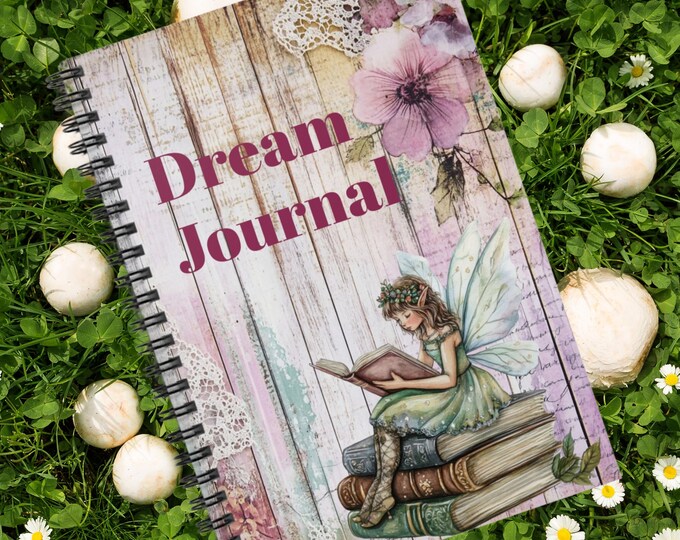Fairy Dream Journal