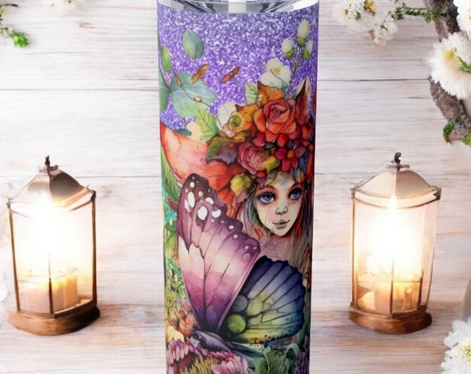 Enchanted Fairy 20 oz Tumbler