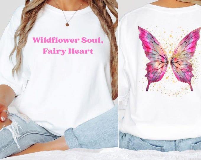 Fairy Wings T-shirt