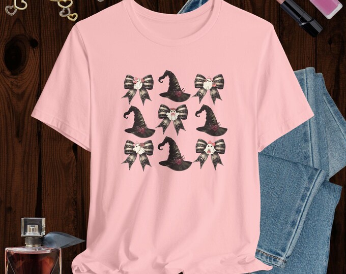 Coquette Halloween T-Shirt