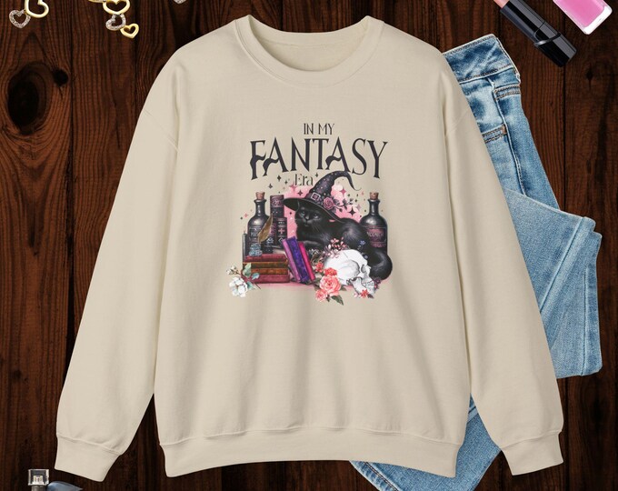 In my Fantasy Era Sweatshirt