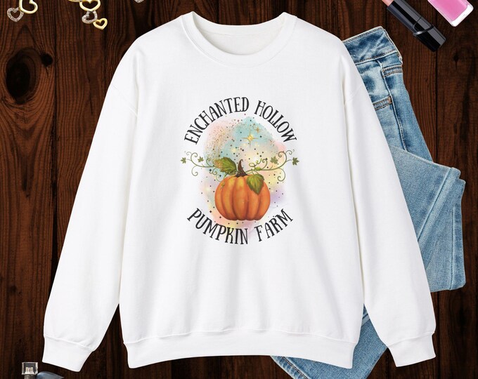 Pumpkin Farm Sweatshirt