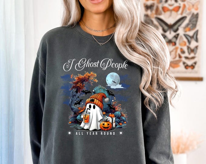 I Ghost People Sweatshirt