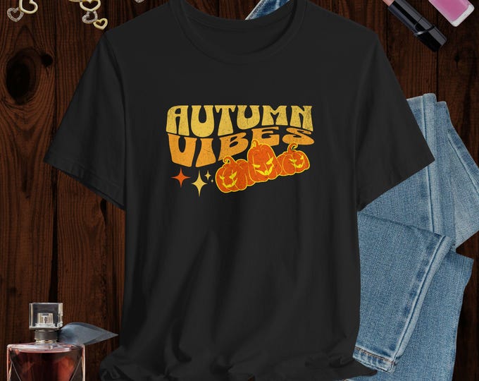 Autumn Vibes T-shirt