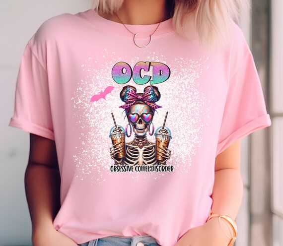 I Suffer From Ood Obsessive Otter Disorder T-Shirt I Suffer From Ood Obsessive Otter Disorder T-Shirt