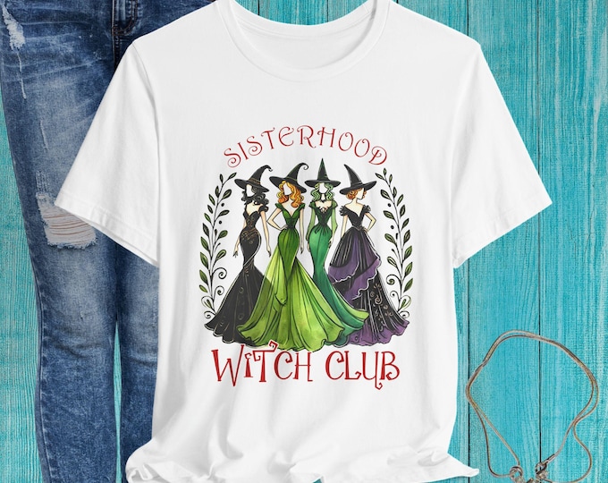 Witch Social Club T-shirt