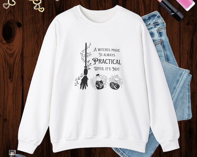 Witchcraft Sweater